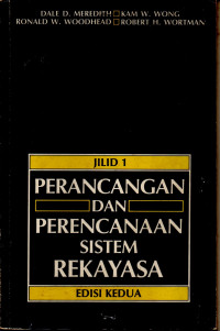 Perancangan dan Perencanaan Sistem Rekayasa