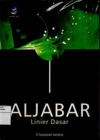 Aljabar Linear Dasar