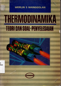 Thermodinamika : Teori dan Soal-Penyelesaian