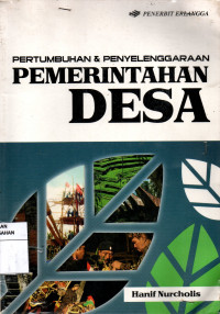 Pertumbuhan & Penyelenggaraan Pemerintahan Desa