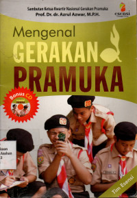 Mengenal Gerakan Pramuka