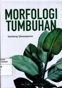 Marfologi Tumbuhan