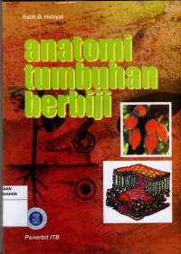 Anatomi Tumbuhan Berbiji