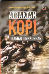 Atraktan Kopi Ramah Lingkungan