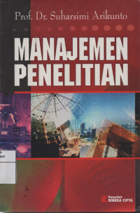 Manajemen Penelitian