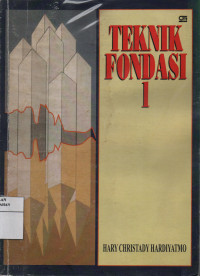 Teknik Fondasi 1