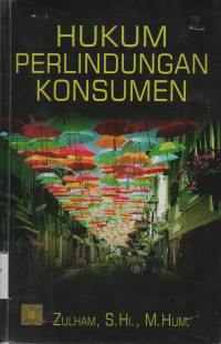 Hukum Perlindungan Konsumen