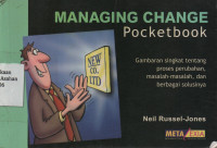 Managing Change Pocketbook