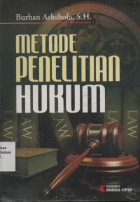 Metode Penelitian Hukum