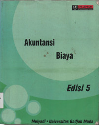 Akuntansi Biaya