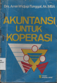 Akuntansi Untuk Koperasi