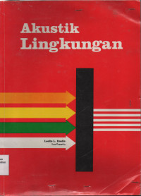 Akustik Lingkungan