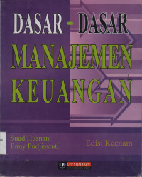 Dasar-Dasar Manajemen Keuangan