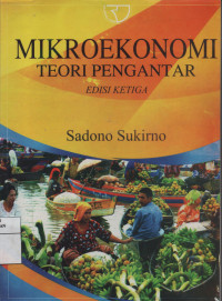 Mikroekonomi Teori Pengantar