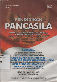 Pendidikan Pancasila