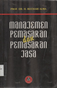 Manajemen Pemasaran dan Pemasaran Jasa