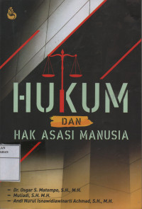 Hukum dan Hak Asasi Manusia