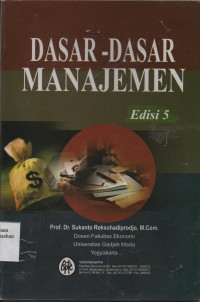 Dasar-Dasar Manajemen