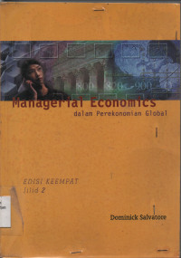 Managerial Economics Dalam Perekonomian Global Jilid 2