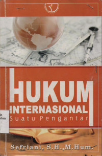 Hukum Internasional suatu Pengantar