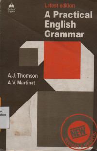 A Practical English Grammar