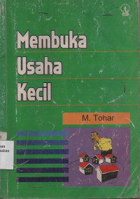 Membuka Usaha Kecil