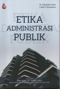 Etika Administrasi Publik