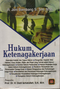 Hukum Ketenagakerjaan