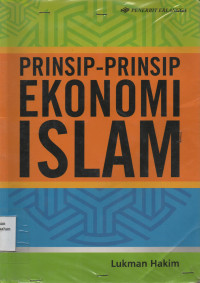 Prinsip-Prinsip Ekonomi Islam