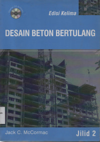 Desain Beton Bertulang Jilid 2