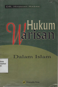 Hukum Warisan Dalam Islam