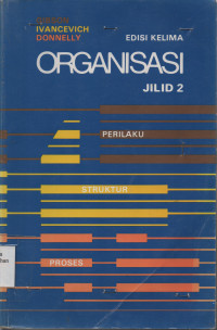 Organisasi Jilid 2