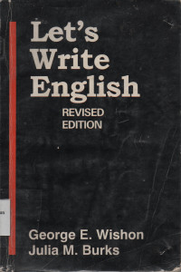 Let's Write English