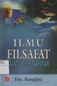 Ilmu Filsafat Suatu Pengantar