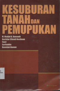 Kesuburan Tanah Dan Pemupukan