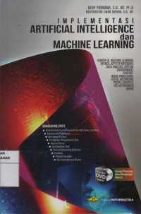 Implementasi Artificial Intelligence dan Machine Learning