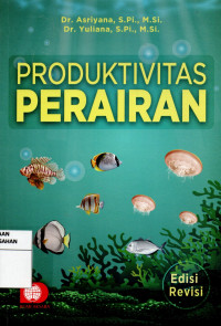 Produktivitas Perairan