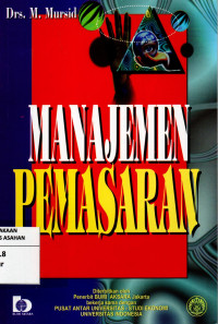 Manajemen Pemasaran