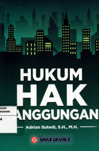 Hukum Hak Tanggungan