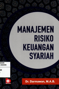 Manajemen Risiko Keuangan Syariah