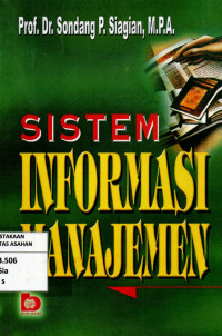 Sistem Informasi Manajemen