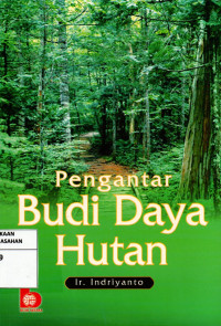 Pengantar Budi Daya Hutan