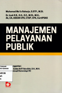 Image of Manajemen Pelayanan Publik