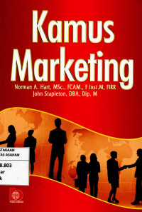 Image of Kamus Marketing